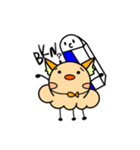 トゲカンパニー公式第4弾スタンプ（個別スタンプ：8）