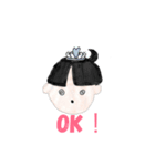 貴族丸（個別スタンプ：5）