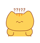 ちゃちな猫（個別スタンプ：11）
