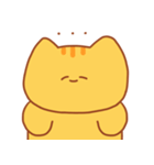 ちゃちな猫（個別スタンプ：13）