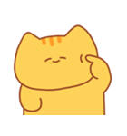 ちゃちな猫（個別スタンプ：15）