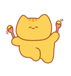 ちゃちな猫（個別スタンプ：20）