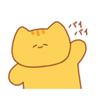 ちゃちな猫（個別スタンプ：24）