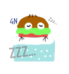 American hamburger（個別スタンプ：13）