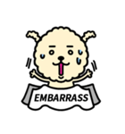 おはよう, ビション ビション！（個別スタンプ：12）