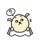 おはよう, ビション ビション！（個別スタンプ：16）