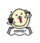 おはよう, ビション ビション！（個別スタンプ：21）