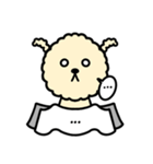 おはよう, ビション ビション！（個別スタンプ：27）
