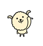 おはよう, ビション ビション！（個別スタンプ：36）