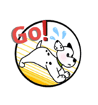 ダルメシアンズ（個別スタンプ：7）