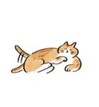 ねこのモネちゃん（個別スタンプ：6）