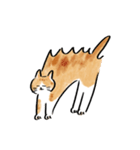 ねこのモネちゃん（個別スタンプ：7）