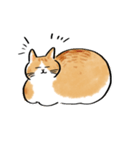 ねこのモネちゃん（個別スタンプ：9）