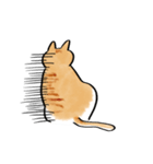 ねこのモネちゃん（個別スタンプ：10）