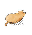ねこのモネちゃん（個別スタンプ：11）