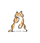 ねこのモネちゃん（個別スタンプ：12）