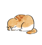 ねこのモネちゃん（個別スタンプ：25）
