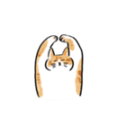 ねこのモネちゃん（個別スタンプ：27）