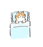 ねこのモネちゃん（個別スタンプ：30）