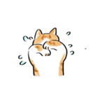 ねこのモネちゃん（個別スタンプ：32）