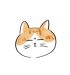ねこのモネちゃん（個別スタンプ：34）
