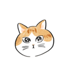 ねこのモネちゃん（個別スタンプ：36）