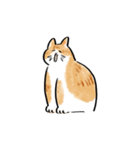 ねこのモネちゃん（個別スタンプ：37）