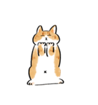 ねこのモネちゃん（個別スタンプ：38）