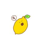 可愛いフルーツ達のスタンプ☆（個別スタンプ：11）