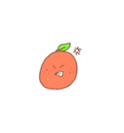 可愛いフルーツ達のスタンプ☆（個別スタンプ：19）