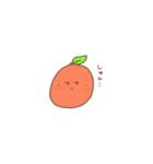 可愛いフルーツ達のスタンプ☆（個別スタンプ：20）