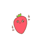 可愛いフルーツ達のスタンプ☆（個別スタンプ：21）
