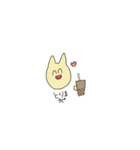 アメドうさぎ＋〜（個別スタンプ：6）