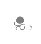さりげない感謝（個別スタンプ：4）