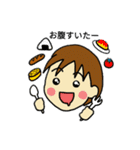 うちの子の口ぐせ2（個別スタンプ：9）