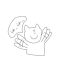 仲の良い人に使うスタンプ（個別スタンプ：24）