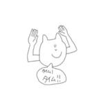 仲の良い人に使うスタンプ（個別スタンプ：38）