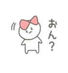 推しのいるまるみちゃん（個別スタンプ：37）