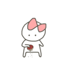 推しのいるまるみちゃん（個別スタンプ：40）