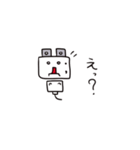 コンセントプラグの妖精？こぷ。2（個別スタンプ：17）