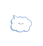 てきとうなへんじ40個（個別スタンプ：2）