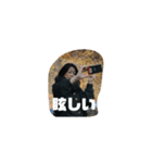 私は、M.K（個別スタンプ：1）
