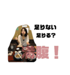 私は、M.K（個別スタンプ：4）