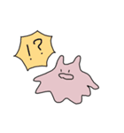 おもにうさぎとめんだこ（個別スタンプ：29）