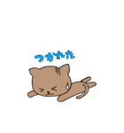 とりあえずねこ(令和もあります)（個別スタンプ：12）