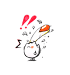 中年たまご（個別スタンプ：2）