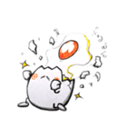 中年たまご（個別スタンプ：4）