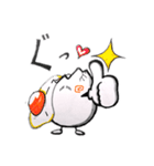 中年たまご（個別スタンプ：7）