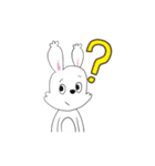 オタクなうさたん（個別スタンプ：4）