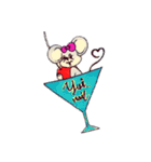 エログラムマウス（個別スタンプ：6）